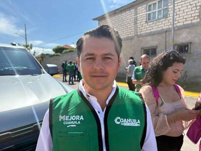 Más de 500 mil alumnos recibirán útiles escolares en Coahuila