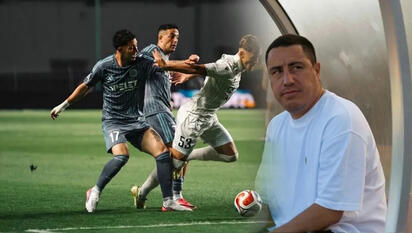 Efraín Juárez y Gyori ETO, eliminados de la Conference League por el Riga FC