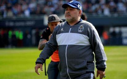 Perito cardiólogo advirtió sobre signos de falla cardíaca en Maradona antes de su muerte