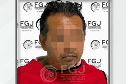 Padrastro de menor de 11 años en Tamaulipas es detenido por violación equiparada
