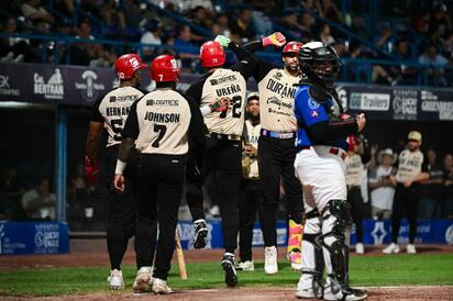 Acereros se despiden de playoffs ante Durango
