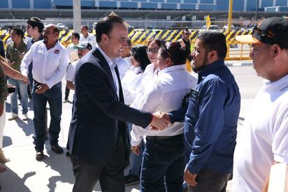 IMSS: Coahuila 3er lugar nacional en generación de nuevos empleos