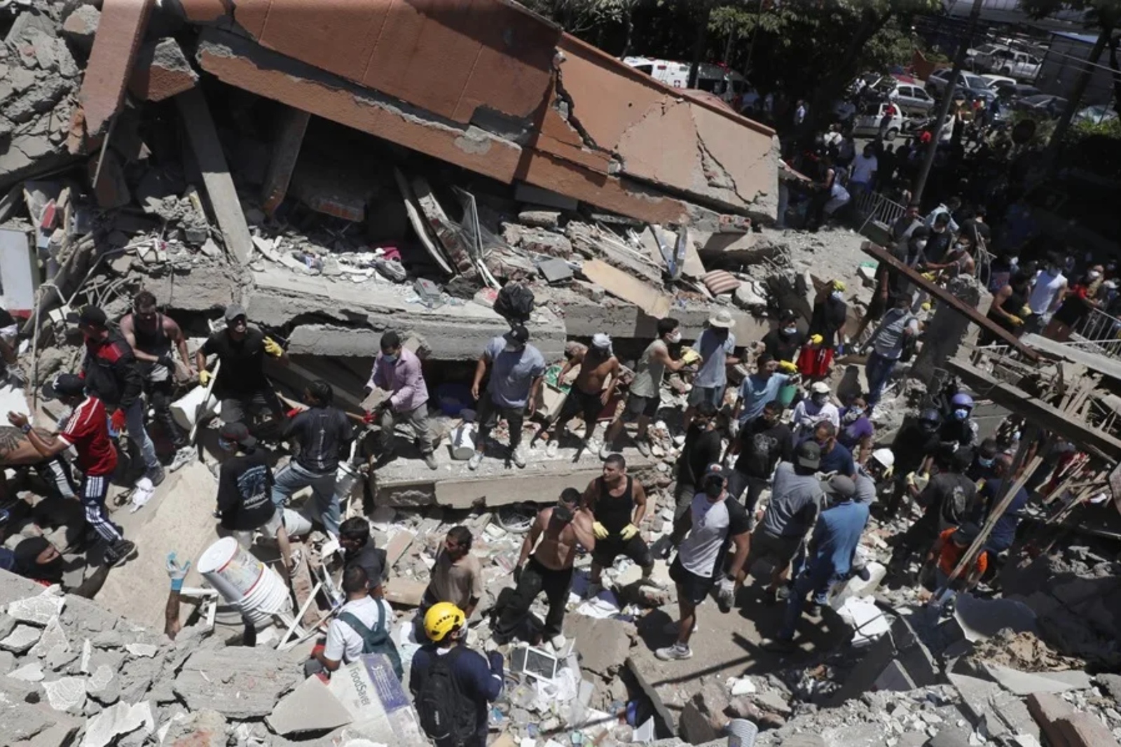 Banco Mundial destina 200 millones de dólares a Colombia tras terremoto