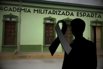 Investigan a Academia Militarizada de Jalisco por muerte de adolescente