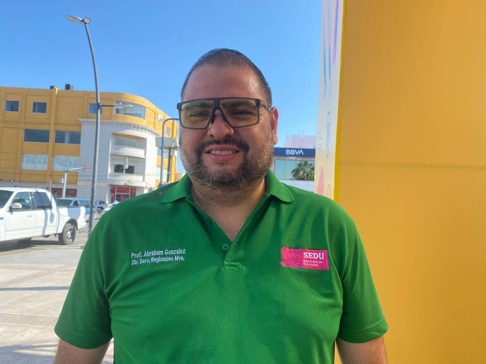 Listos para regreso a clases; primero vuelven los maestros