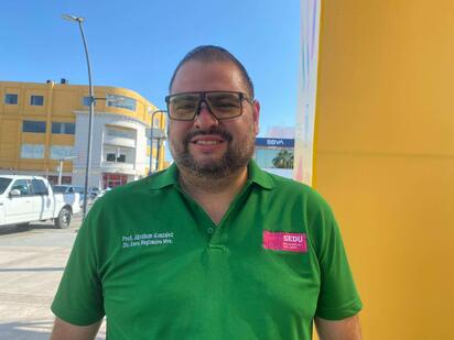 Listos para regreso a clases; primero vuelven los maestros