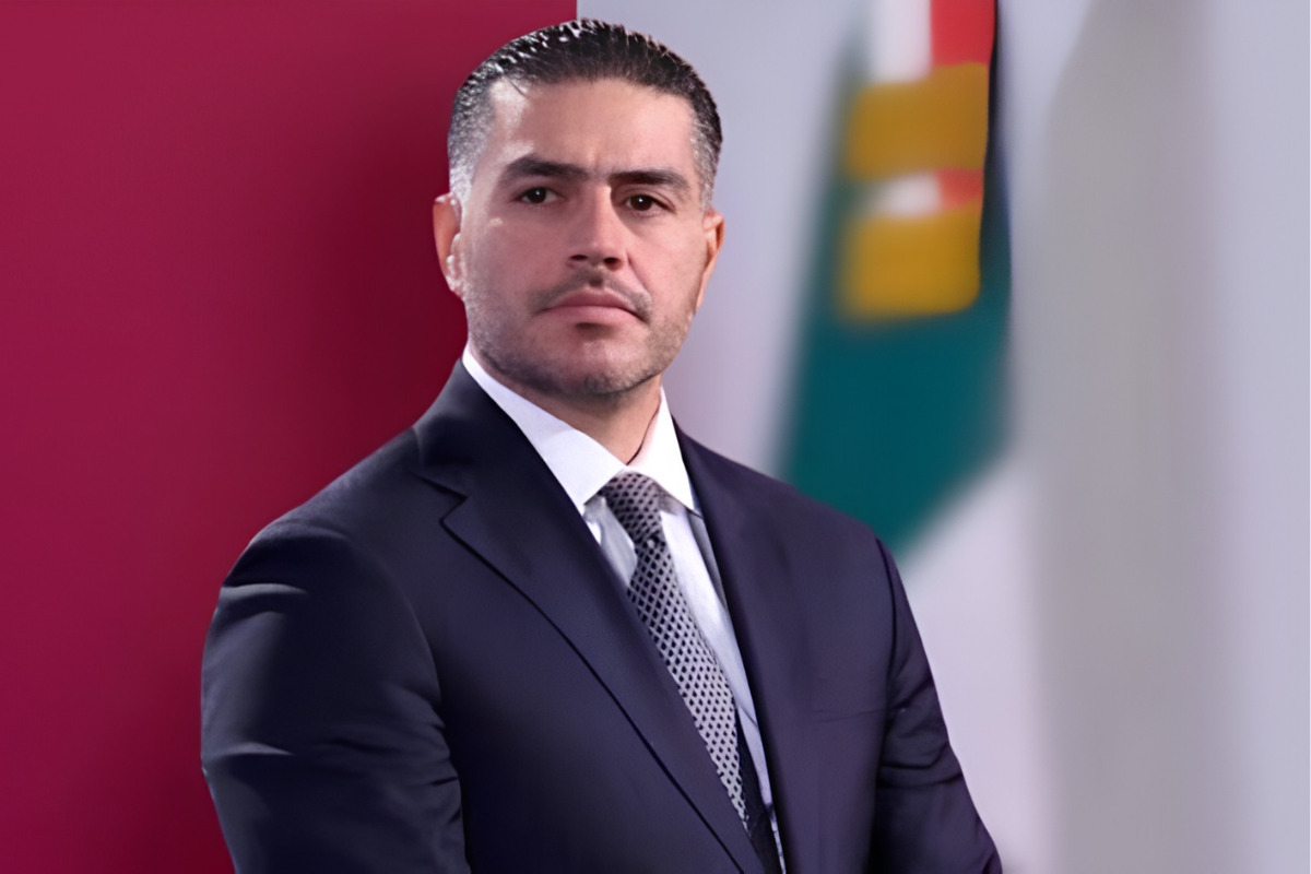 Harfuch mostrará ante la DEA los avances de su estrategia de seguridad