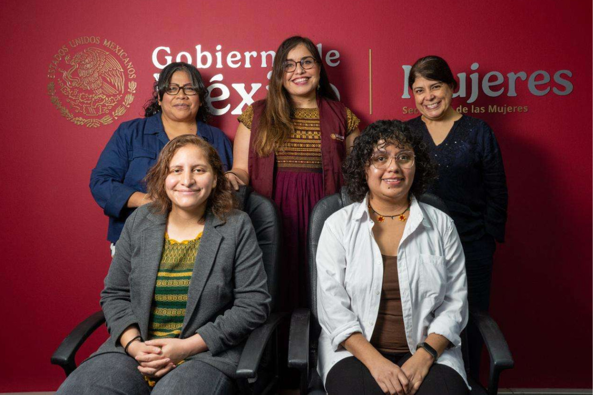 Mujeres usan ciencia de datos para prevenir la violencia de género