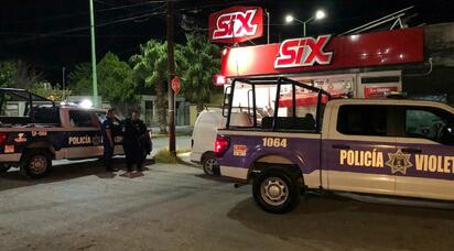 Extrabajadora asalta el Six donde laboraba y se lleva 7 mil pesos