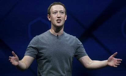 Mark Zuckerberg donará 99% de sus acciones de Facebook a la investigación