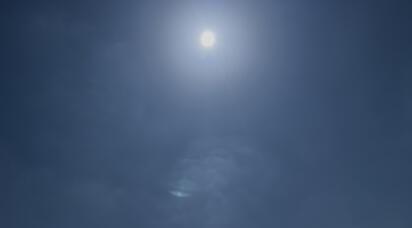 Piedras Negras registra la temperatura más alta del país con 41.6 grados