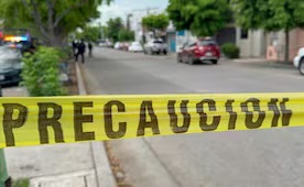 México registra solo 20 homicidios el jueves 13 de agosto