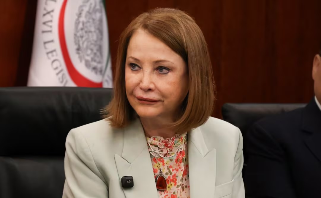 Laura Itzel Castillo pospone informe de actividades por fractura