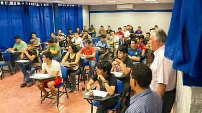 Durante seis años, la Unidad Norte amplió su oferta académica para evitar que jóvenes emigren a estudiar.  A pocos meses de concluir su gestión como