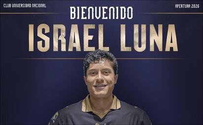 Pumas hace oficial la contratación del reemplazo de Sebastián Córdova