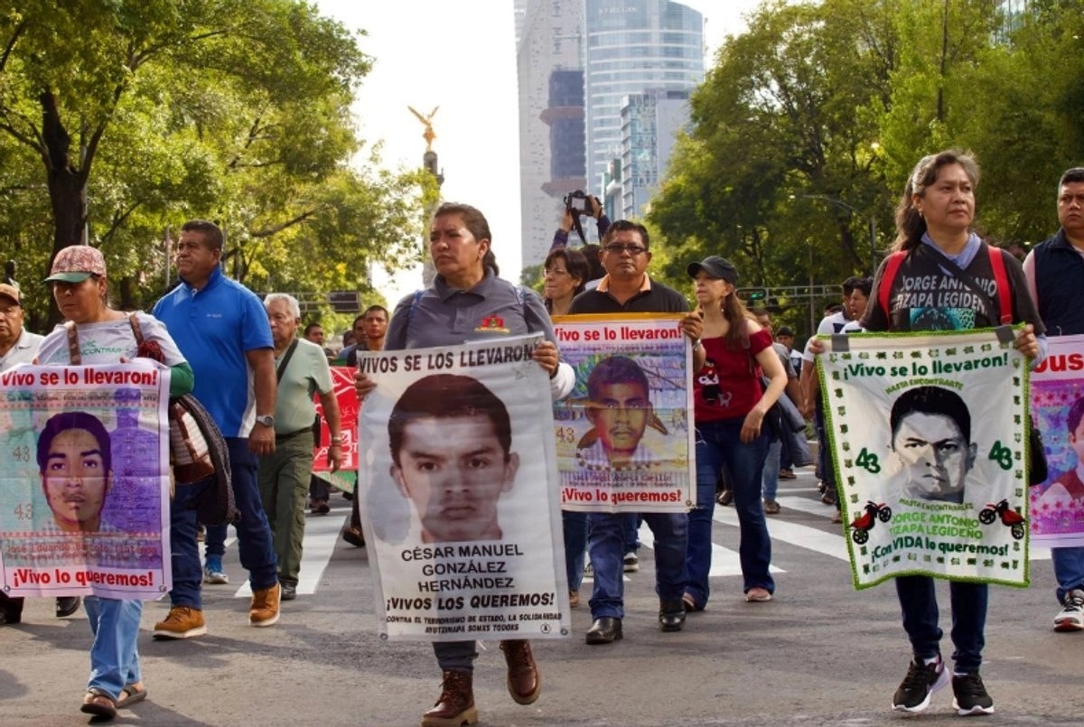 caso Ayotzinapa caso Ayotzinapa