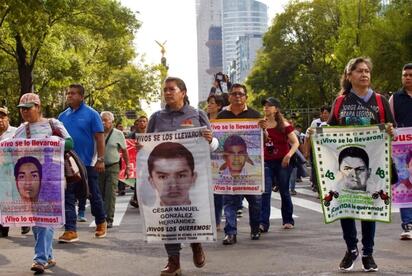 El militar Alejandro Pirita continuará preso tras una nueva resolución judicial relacionada con el caso Ayotzinapa.  El subteniente Fabián Alejandro Pirita
