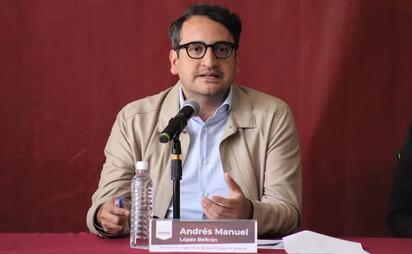 Cartas de Andy López; misivas para defenderse y acusar