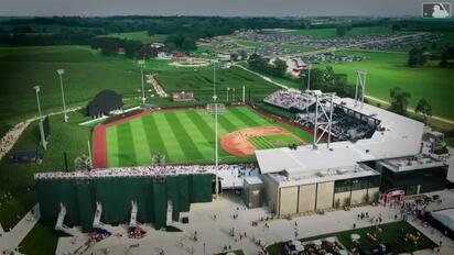 Royals y Red Sox jugarán en el Campo de los Sueños 2027 en Dyersville