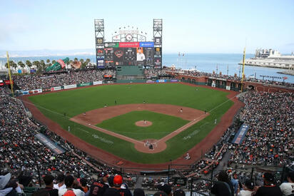 San Francisco será sede del Juego de Estrellas de la MLB en 2028