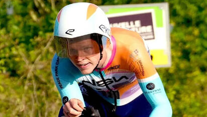 Fallece el ciclista británico Finlay Tarling a los 19 años en la Volta a Portugal