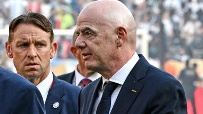 Nueva Zelanda retira apoyo a la reelección de Gianni Infantino en la FIFA