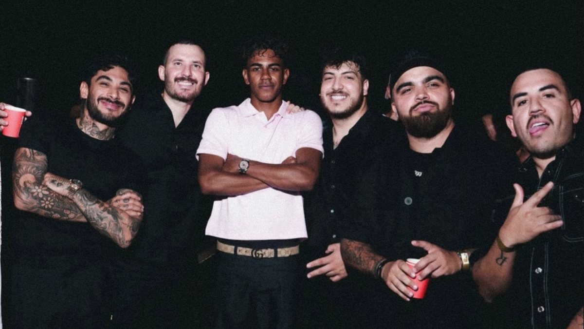 Lamine Yamal celebra su cumpleaños 19 con una fiesta en Barcelona y Grupo Frontera