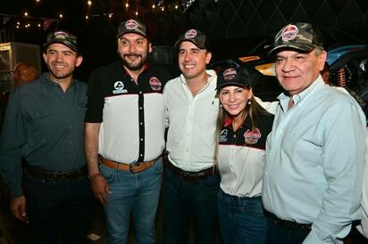 Rally Coahuila 1000 llegará a Monclova este sábado