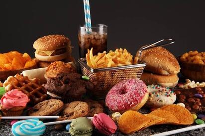 Alimentos procesados relacionados con riesgo de cáncer de próstata