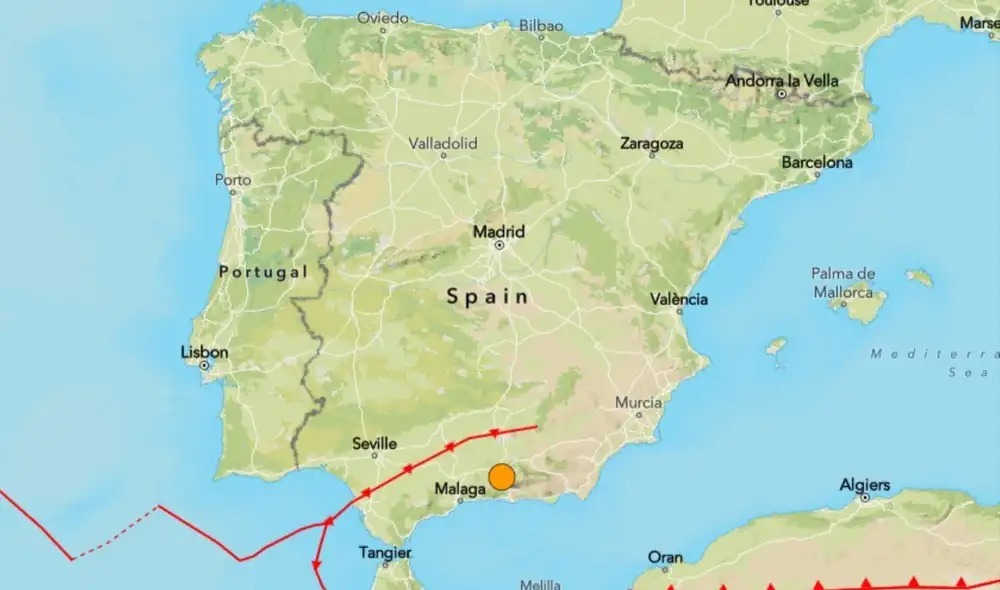 terremoto terremoto