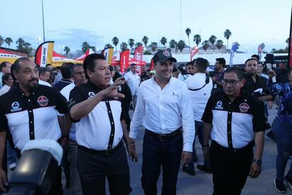 Arranca en Torreón la gran Coahuila 1000 Desert Rally