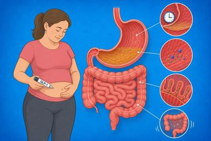 Esto le pasa a tu cuerpo cuando tomas Ozempic, según la FDA