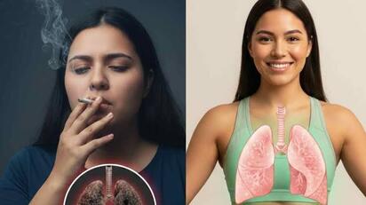 Fumar antes de los 20 años duplica el riesgo de muerte
