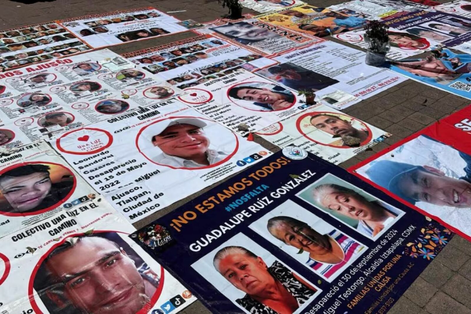 ONU respalda actualización del protocolo para investigar desapariciones en México