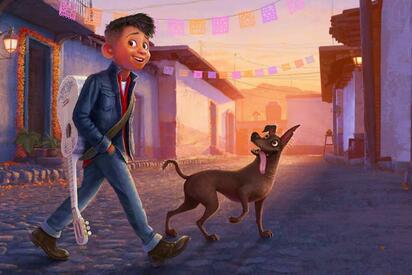 Disney revela cómo será Miguel en Coco 2 durante la D23