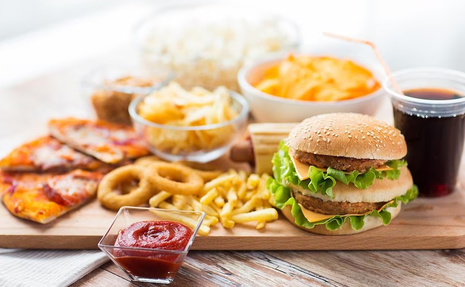Un nuevo estudio sugiere que el consumo elevado de alimentos ultraprocesados podría estar asociado con un mayor riesgo de desarrollar cáncer de próstata.