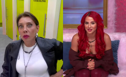 Flor Vigna, la argentina que saca de quicio a Cynthia Klitbo