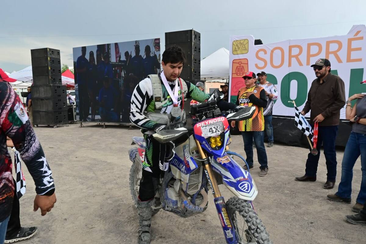 Coahuila 1000