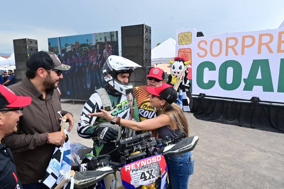 Coahuila 1000