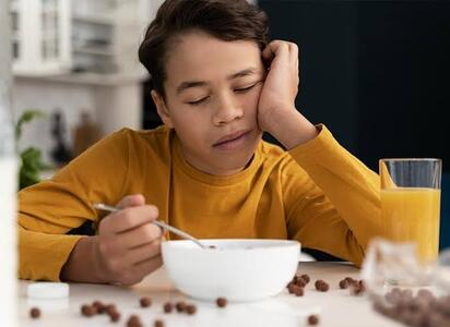 ¿Cómo saber si a un niño le faltan vitaminas?