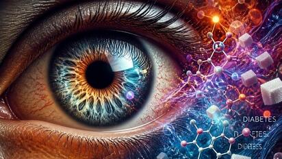 Diabetes en la vista: señales clave para evitar la ceguera