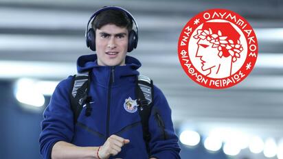 Olympiacos ofrece 15 millones de dólares por Armando González a Chivas