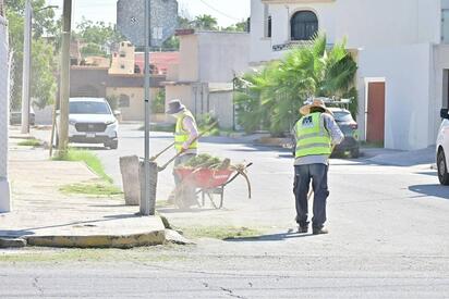 Del 7 al 13 de agosto, Servicios Primarios reparó más de 550 baches, renovó 50 luminarias y recolectó 9.5 toneladas de cacharros en distintos sectores.