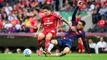  Atlante y Toluca empatan 0-0 en la Jornada 4 del Apertura 2026