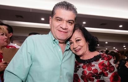 María de Lourdes Solís Morales, madre de Miguel Ángel Riquelme Solís, falleció este viernes 14 de agosto.  María de Lourdes Solís Morales, madre