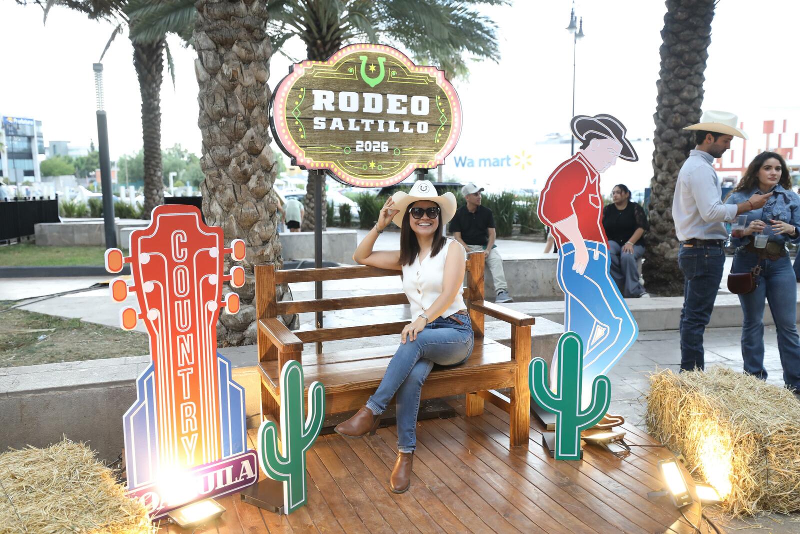 Rodeo Saltillo