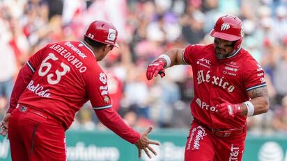 Diablos Rojos apalea 11-0 a Guerreros y obliga a un Juego 7 en los playoffs de la LMB