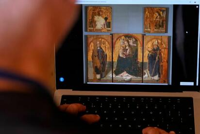 Cuatro obras de Antonello da Messina fueron robadas del museo MuMe durante el feriado de Ferragosto, en un asalto que burló sus sistemas de seguridad.  Cuatro