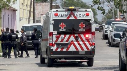 Mujer permanece hospitalizada tras presunto consumo de sustancias