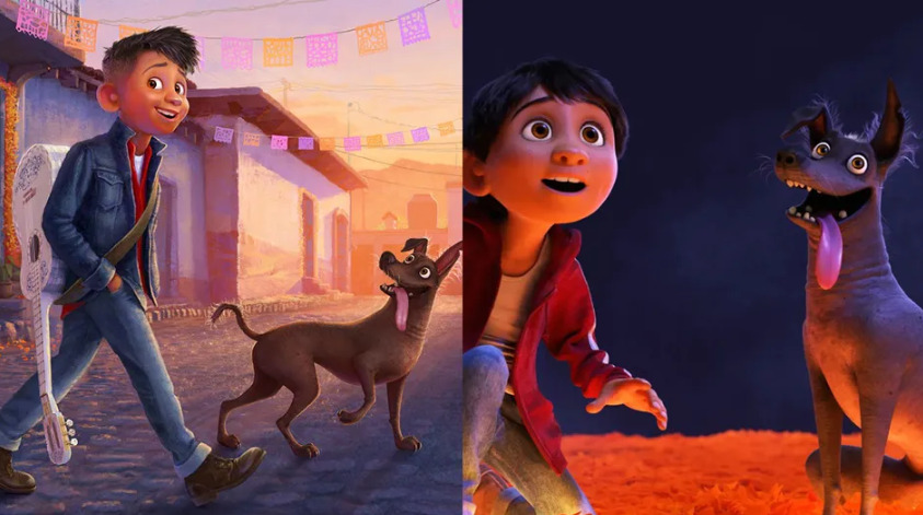 Nuevo look de Miguel en Coco 2 desata memes y críticas en redes